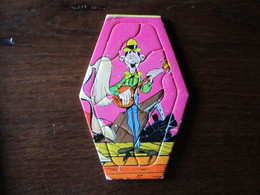 LUCKY LUKE  PUZZLE SIX DE SAVOIE N°11  MORRIS - Lucky Luke