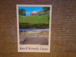 états-unis , John F. Kennedy Grave And Arlington House , Arlington , Virginia - Arlington
