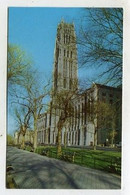 AK 04877 USA - New York City - The Riverside Church - Chiese