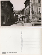 87. CPSM - SAINT LAURENT SUR GORRE -  Grande Rue -  Scan Du Verso - - Saint Laurent Sur Gorre