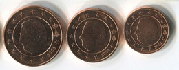 [C0674] Bélgica 2003, Lote Euros (UNC) - Sin Clasificación