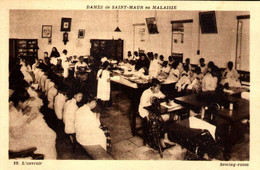 MALAISIE - MALAYSIA - Dames De Saint Maur En Malaisie / L OUVROIR       ///10/// - Malaysia
