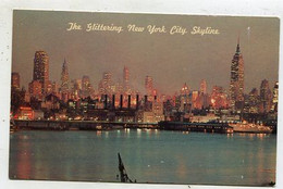 AK 04885 USA - New York City - Panoramic Views