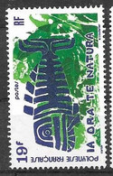Polynesie Francaise 1975 Mnh ** 12 Euros For 12 % - Neufs