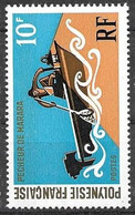 Polynesie Francaise 1971 Mnh ** 16 Euros For 12 % - Nuevos