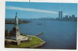 AK 04917 USA - New York City - Statue Of Liberty - Statue De La Liberté