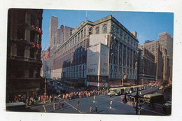 AK 04919 USA - New York City - Herald Square - Places & Squares