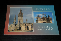 33483-               PLEYBEN, FINISTERE, L'ENCLOS PAROISSIAL - Pleyben