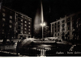 CAGLIARI - PIAZZA GALILEI  (CA) - Cagliari