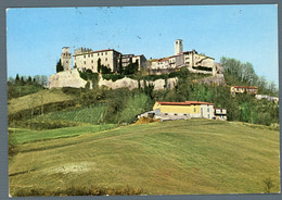 °°° Cartolina - Vigoleno Di Vernasca  Viaggiata ( F ) °°° - Piacenza