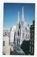 AK 04952 USA - New York City - St. Patrick's Cathedral - Églises