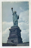 AK 04954 USA - New York City - Statue Of Liberty - Statue De La Liberté