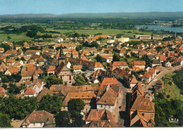 Lauterbourg Belle Vue De La Ville - Lauterbourg