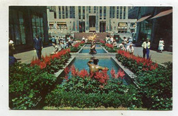 AK 04967 USA - New York City - Garden Plaza Of Rockefeller Center - Lugares Y Plazas