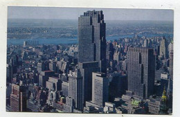 AK 04984 USA - New York City - Midtown Skyline - Panoramic Views