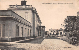 27 - Le Vaudreuil - Le Château - Le Vaudreuil