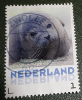 Nederland - NVPH - 3013-Aa-15 - Zoogdieren - 2013 - Persoonlijke Gebruikt - Gewone Zeehond - Persoonlijke Postzegels