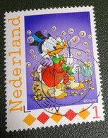 Nederland - NVPH - 2768-Aa01 - 2010 - Persoonlijk Gebruikt - Duckstad - Dagobert Belleblazen - Personalisierte Briefmarken