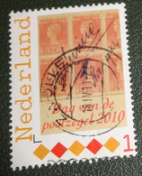 Nederland - NVPH - 2768 - 2010 - Gebruikt - Cancelled - Dag Van De Postzegel - Gebraucht
