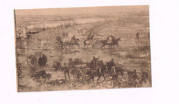 Panorama De La Bataille De L'Yser.Boucle De Tervaete. - Guerre 1914-18
