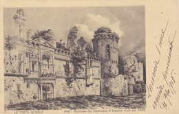 LE VIEUX QUERCY - Ruines Du Château D'Assier - Assier