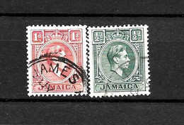 LOTE 2217 ///  JAMAICA BRITANICA - ¡¡¡ OFERTA - LIQUIDATION - JE LIQUIDE !!! - Giamaica (...-1961)