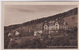 Brugg    - Landwirtschaftliche Schule Und Haushaltungsschule - Brugg