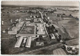 CPSM 57 Sarralbe Le Quartier De La Route De Strasbourg Vue Aérienne 1959 - Sarralbe