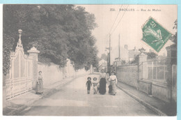Brolles Rue De Melun - Andere Gemeenten