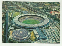 RIO DE JANEIRO - BRASILE - MARACANA' STADIO - VIAGGIATA FG - Voetbal