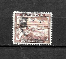 LOTE 2218   ///  COLONIAS INGLESAS  MALTA   ¡¡¡ OFERTA - LIQUIDATION !!! JE LIQUIDE !!! - Malta (...-1964)