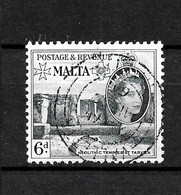 LOTE 2218   ///  COLONIAS INGLESAS  MALTA   ¡¡¡ OFERTA - LIQUIDATION !!! JE LIQUIDE !!! - Malte (...-1964)