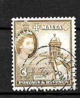 LOTE 2218   ///  COLONIAS INGLESAS  MALTA   ¡¡¡ OFERTA - LIQUIDATION !!! JE LIQUIDE !!! - Malte (...-1964)