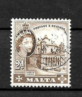 LOTE 2218   ///  COLONIAS INGLESAS  MALTA   ¡¡¡ OFERTA - LIQUIDATION !!! JE LIQUIDE !!! - Malte (...-1964)