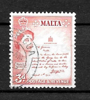 LOTE 2218   ///  COLONIAS INGLESAS  MALTA   ¡¡¡ OFERTA - LIQUIDATION !!! JE LIQUIDE !!! - Malte (...-1964)