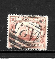 LOTE 2218   ///  COLONIAS INGLESAS  MALTA   ¡¡¡ OFERTA - LIQUIDATION !!! JE LIQUIDE !!! - Malta (...-1964)