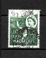 LOTE 2218   ///  COLONIAS INGLESAS -  MAURICIO  ¡¡¡ OFERTA - LIQUIDATION !!! JE LIQUIDE !!! - Mauritius (...-1967)