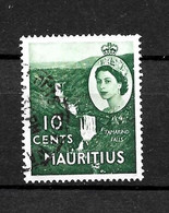 LOTE 2218   ///  COLONIAS INGLESAS -  MAURICIO  ¡¡¡ OFERTA - LIQUIDATION !!! JE LIQUIDE !!! - Mauritius (...-1967)