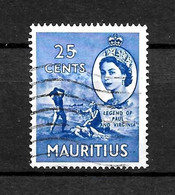 LOTE 2218   ///  COLONIAS INGLESAS -  MAURICIO  ¡¡¡ OFERTA - LIQUIDATION !!! JE LIQUIDE !!! - Mauritius (...-1967)