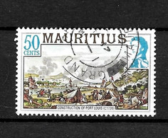 LOTE 2218   ///  COLONIAS INGLESAS -  MAURICIO  ¡¡¡ OFERTA - LIQUIDATION !!! JE LIQUIDE !!! - Mauritius (...-1967)