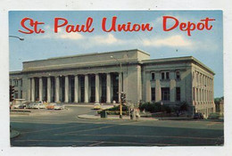 AK 05082 USA - Minnesota - St. Paul - St. Paul Union Depot - St Paul