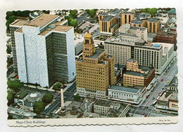 AK 05083 USA - Minnesota - Rochester - Mayo Clinic Buildings - Rochester