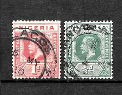 LOTE 2218  ///  COLONIAS INGLESAS -  NIGERIA  ¡¡¡ OFERTA - LIQUIDATION !!! JE LIQUIDE !!! - Nigeria (...-1960)