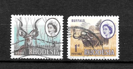 LOTE 2219  ///  COLONIAS INGLESAS -  RODESIA  ¡¡¡ OFERTA - LIQUIDATION !!! JE LIQUIDE !!! - Rhodesia (1964-1980)