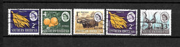 LOTE 2219  ///  COLONIAS INGLESAS -  RODESIA DEL SUR   ¡¡¡ OFERTA - LIQUIDATION !!! JE LIQUIDE !!! - Rhodesia Del Sud (...-1964)