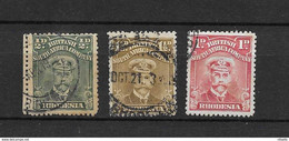 LOTE 2219  ///  COLONIAS INGLESAS -  RODESIA DEL SUR   ¡¡¡ OFERTA - LIQUIDATION !!! JE LIQUIDE !!! - Südrhodesien (...-1964)