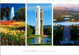 (6 A 16) Australia - ACT - Canberra (4 Views) - Canberra (ACT)