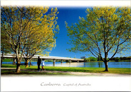 (6 A 16) Australia - ACT - Canberra (Bridge) - Canberra (ACT)