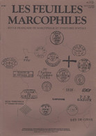 LES FEUILLES MARCOPHILES N° 267 + Scan Sommaire - Altri & Non Classificati