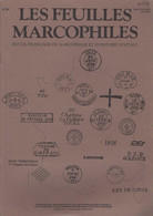 LES FEUILLES MARCOPHILES N° 267 + Scan Sommaire - Sonstige & Ohne Zuordnung